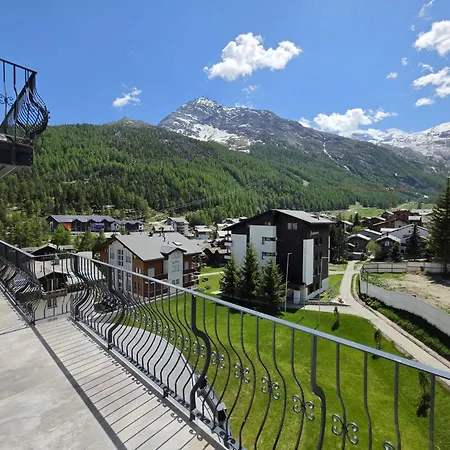 Du Glacier C2 Appartement-fewo Appartement-fewo By Interhome Apartment