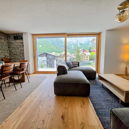Du Glacier C2 Appartement-fewo Appartement-fewo By Interhome Apartment Saas-Fee