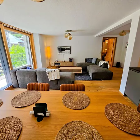 Du Glacier C2 Appartement-fewo Appartement-fewo By Interhome Apartment Saas-Fee