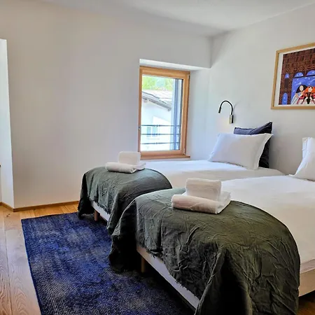Du Glacier C2 Appartement-fewo Appartement-fewo By Interhome Saas-Fee