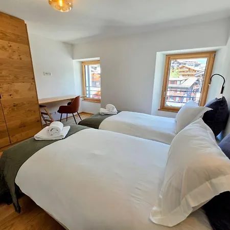 Du Glacier C2 Appartement-fewo Appartement-fewo By Interhome Apartment *