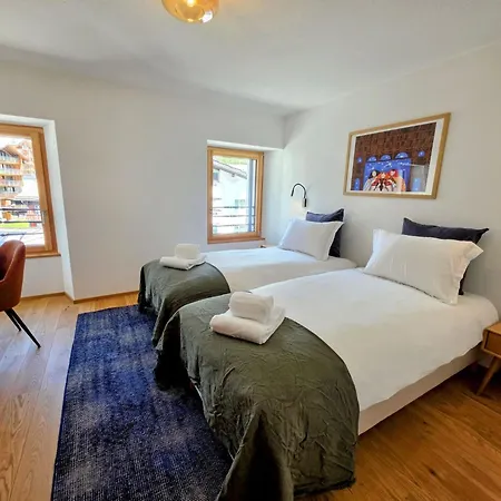 Du Glacier C2 Appartement-fewo Appartement-fewo By Interhome Apartment Saas-Fee