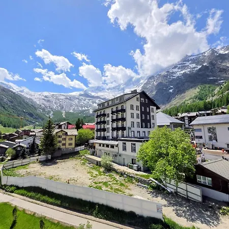 Du Glacier C2 Appartement-fewo Appartement-fewo By Interhome Saas-Fee