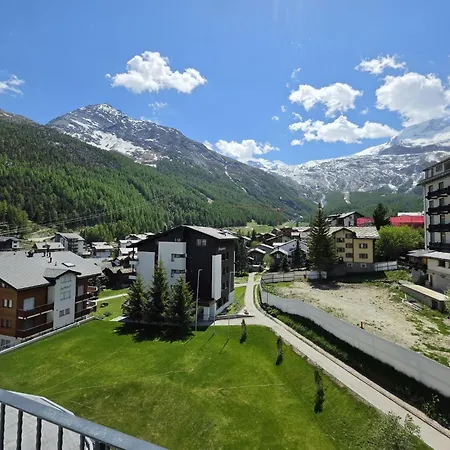 Apartment Du Glacier C2 Appartement-fewo Appartement-fewo By Interhome Saas-Fee