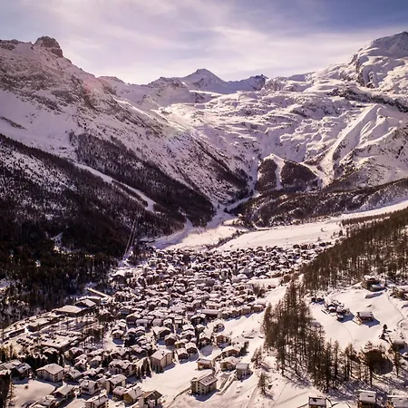 Du Glacier C2 Appartement-fewo Appartement-fewo By Interhome Apartment Saas-Fee