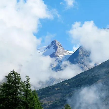 Du Glacier C2 Appartement-fewo Appartement-fewo By Interhome Apartment Saas-Fee